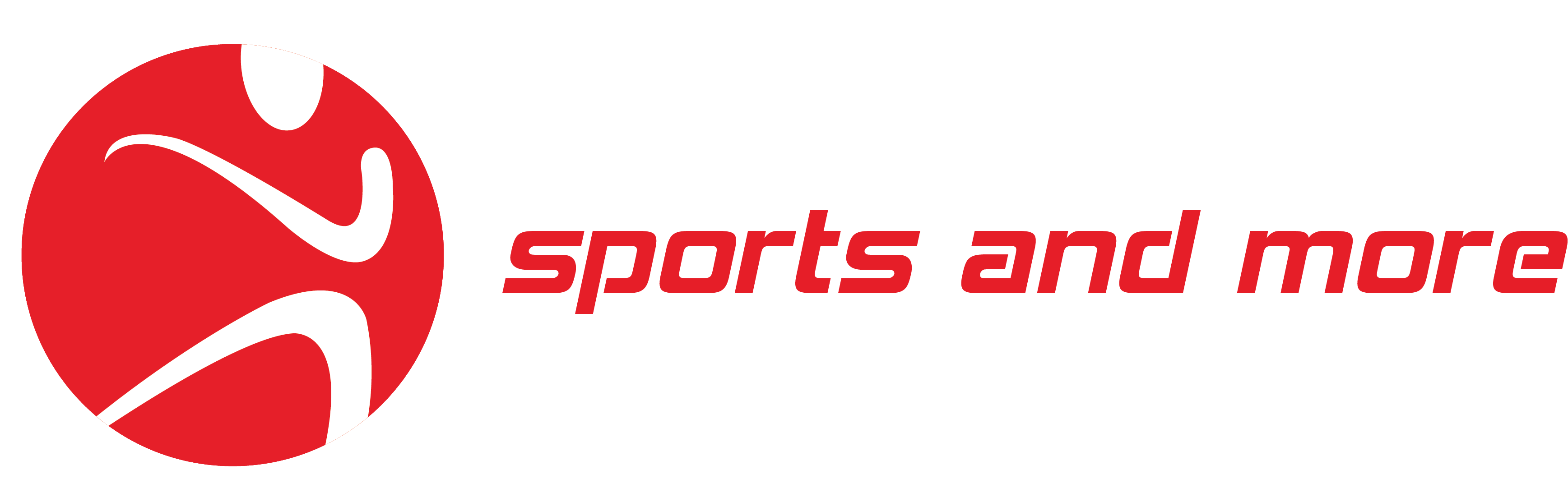 Logo - sports and more - Rüschlikon
